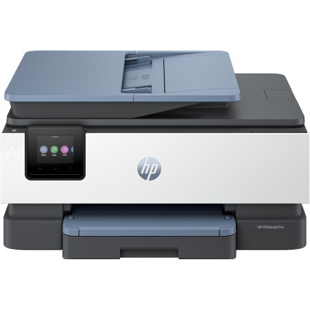 HP OfficeJet Pro HP 8135e All-in-One printer, Kleur, Printer voor Home, Printen, kopiëren, scannen, faxen, Geschikt voor HP