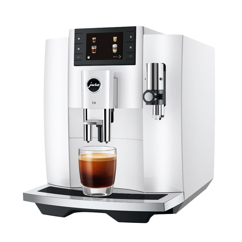 Image of JURA E8 (EC) Automatica Macchina per espresso 1,9 L