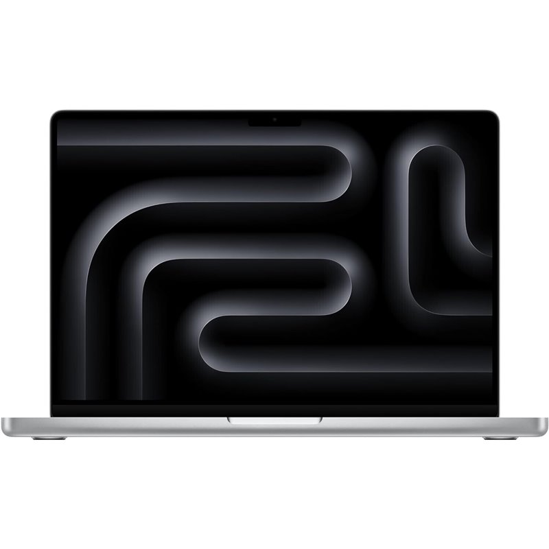 Apple MacBook Pro 14'' M3 Max chip con 14?core CPU e 30?core GPU, 1TB SSD - Argento