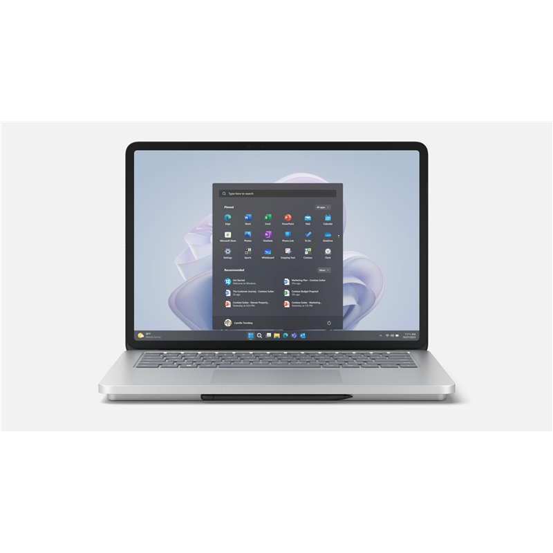Image of Microsoft Surface Laptop Studio 2 Intel® Core™ i7 i7-13800H Ibrido (2 in 1) 36,6 cm (14.4") Touch screen 32 GB LPDDR5x-SDRAM 1