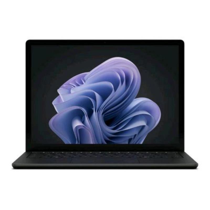 Image of Microsoft Surface Laptop 6 Intel Core Ultra 5 135H Computer portatile 34.3 cm (13.5") Touch screen 16 GB LPDDR5x-SDRAM 256 SSD