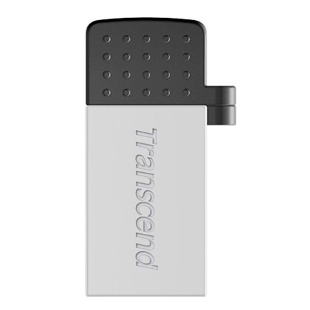 Transcend JetFlash 380S 16GB unità flash USB USB tipo A 2.0 Argento