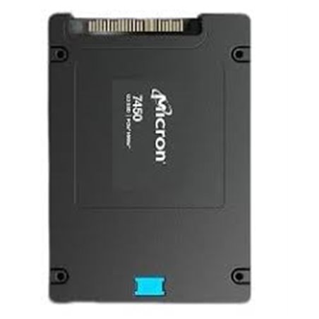 Micron 7450 PRO U.3 7,68 To PCI Express 4.0 3D TLC NAND NVMe