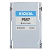 Kioxia PM7-R 2.5" 7,68 To SAS BiCS FLASH TLC