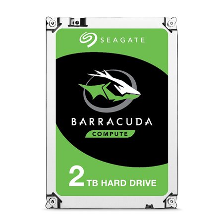 HD SEAGATE BARRACUDA SATA3 2TB GB 7200RPM 256mb cache - ST2000DM008