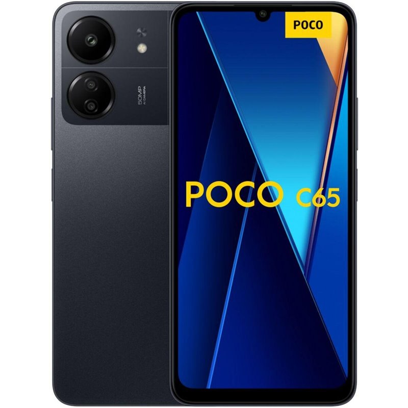 Image of POCO C65 8/256GB BLACK