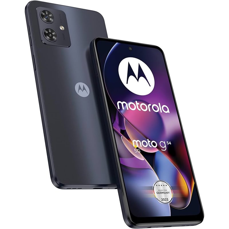 Image of Smartfon Motorola Moto G54 5G Power Edition 12/256 DS Midnight Blue