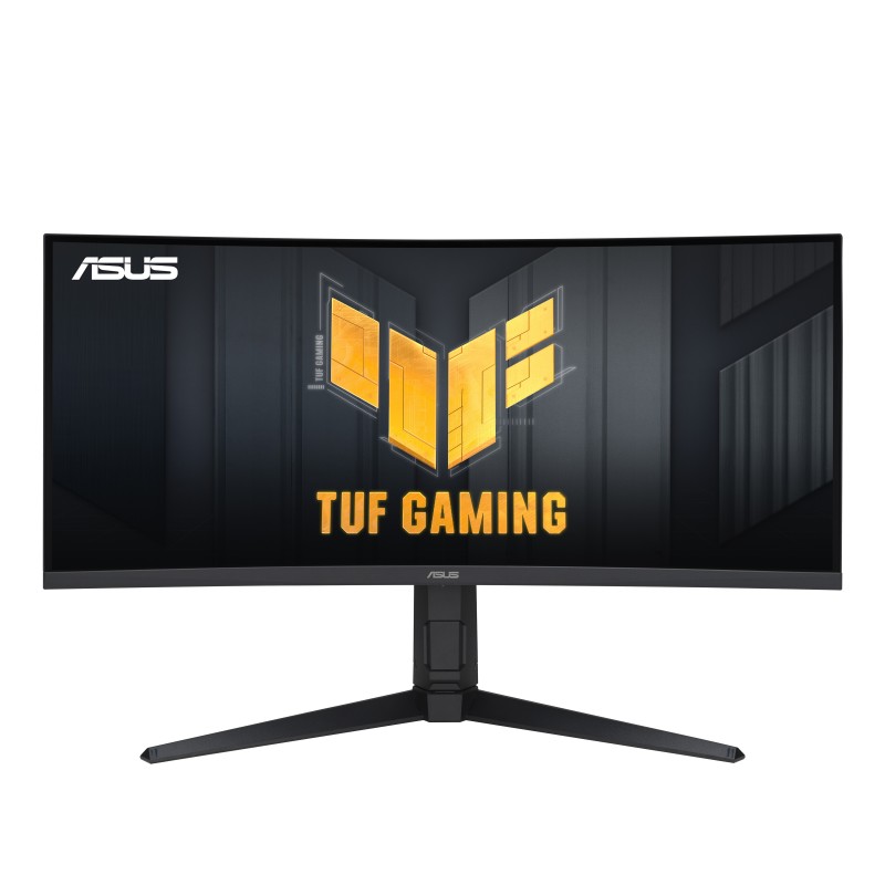 Image of ASUS TUF Gaming VG34VQL3A Monitor PC 86,4 cm (34") 3440 x 1440 Pixel UltraWide Quad HD LCD Nero