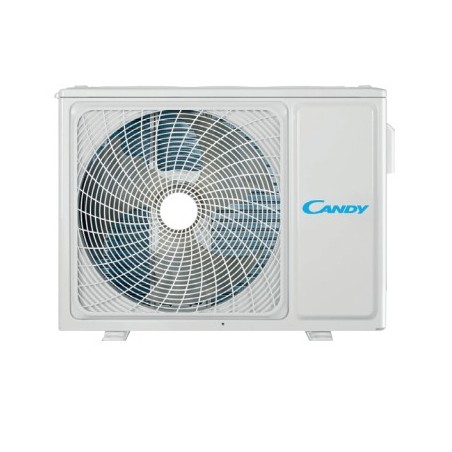 Candy CY-12RAOUT Unidad exterior de aire acondicionado Blanco