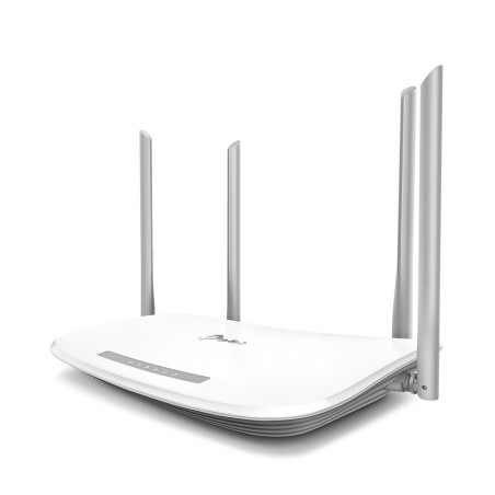 TP-Link EC220-G5 router inalámbrico Gigabit Ethernet Doble banda (2,4 GHz   5 GHz) Blanco