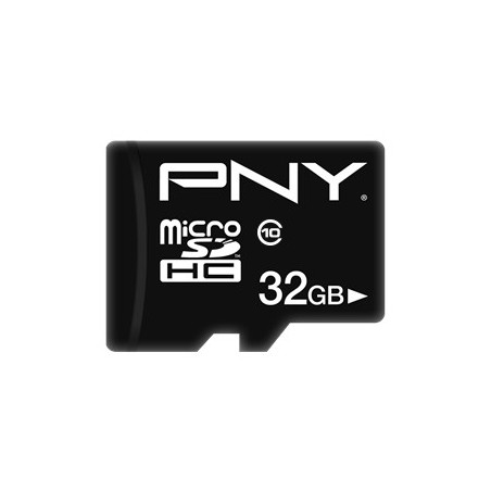 PNY Performance Plus 32 GB MicroSDHC Klasse 10