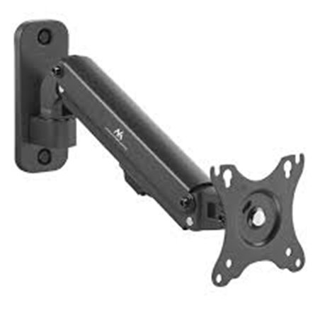 Maclean monitor wall mount  17-27''  7kg max  gas spring  MC-458