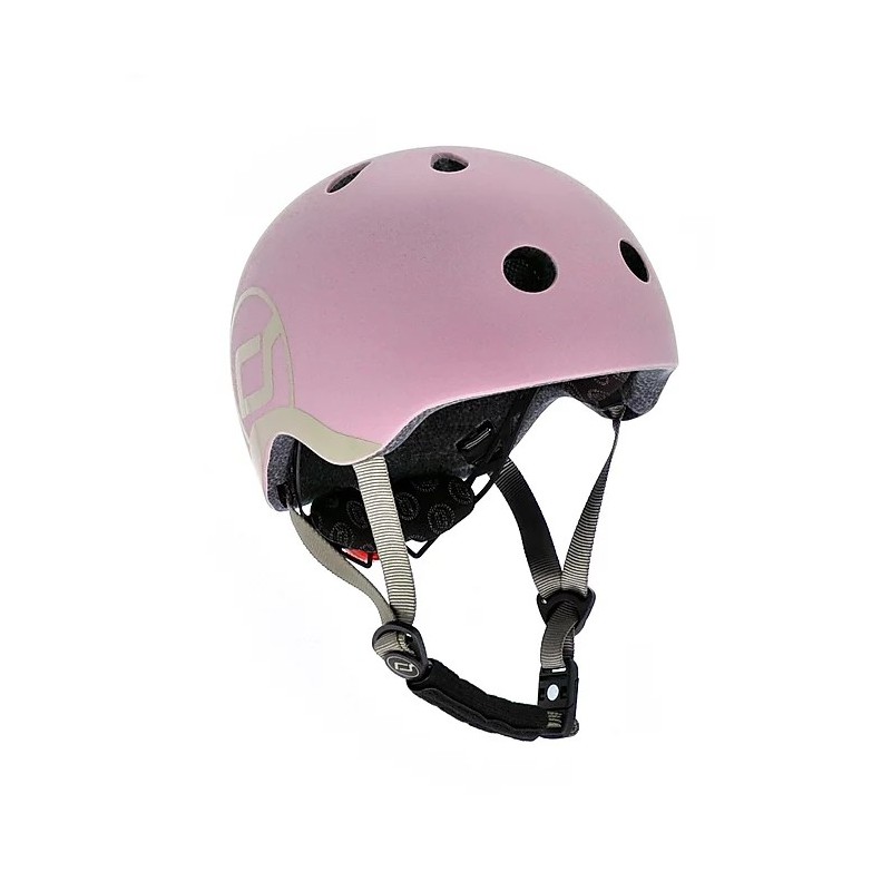 Scoot & Ride 96323 casco sportivo Rosa