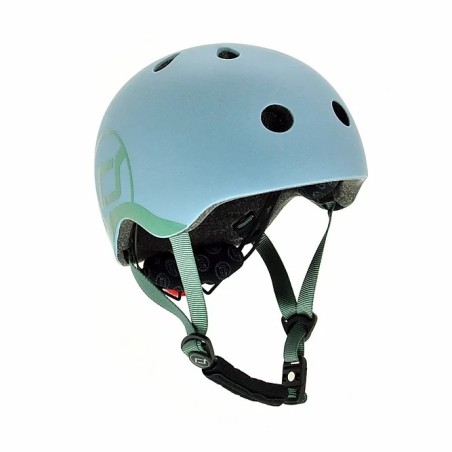 Scoot & Ride 96322 gorra y accesorio deportivo para la cabeza Azul