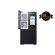 Samsung RF65DG9H0EB1EF, French Door, Premium Black Steel