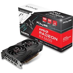 PULSE AMD RADEON RX 6650 XT OC