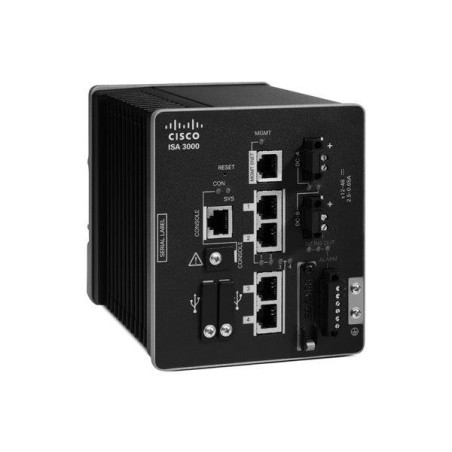 Cisco ISA-3000-2C2F-K9 firewall (hardware) 2 Gbit s