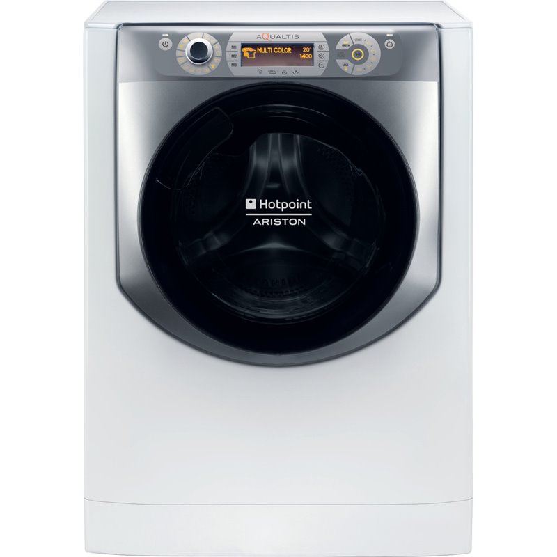 Image of HOTPOINT AQ104D497SD EU/B N washing machine