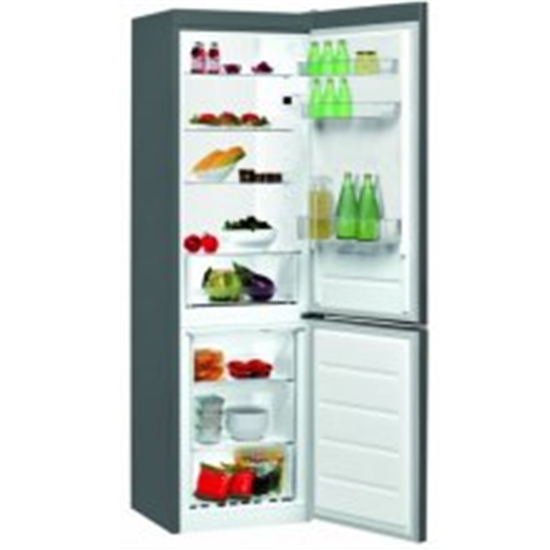 Image of POLAR fridge-freezer combination POB 802E X