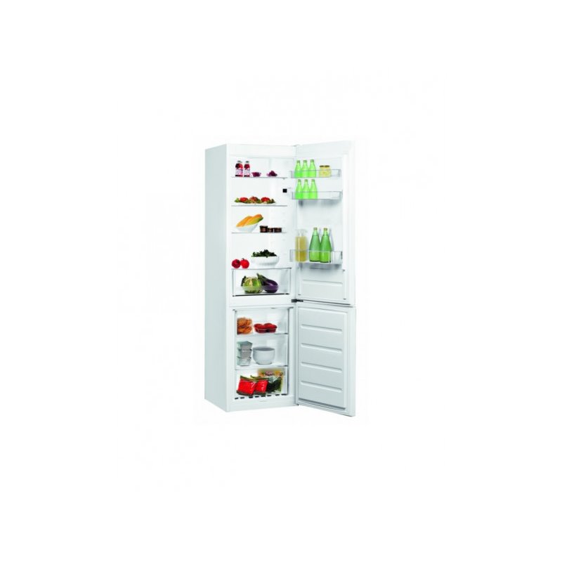 Image of POLAR fridge-freezer combination POB 802E W