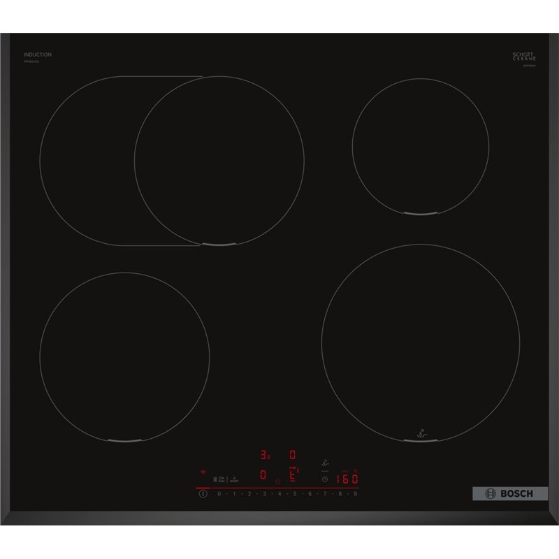 Image of Pyta indukcyjna BOSCH PIF651HC1E