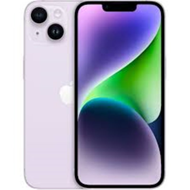 Image of Apple iPhone 14 256GB Purple