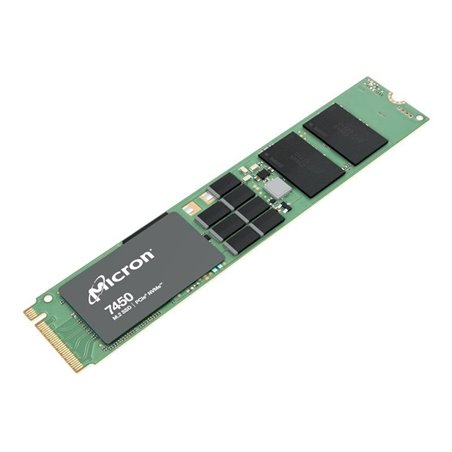 Micron 7450 PRO 480GB NVMe M.2 SSD Tray
