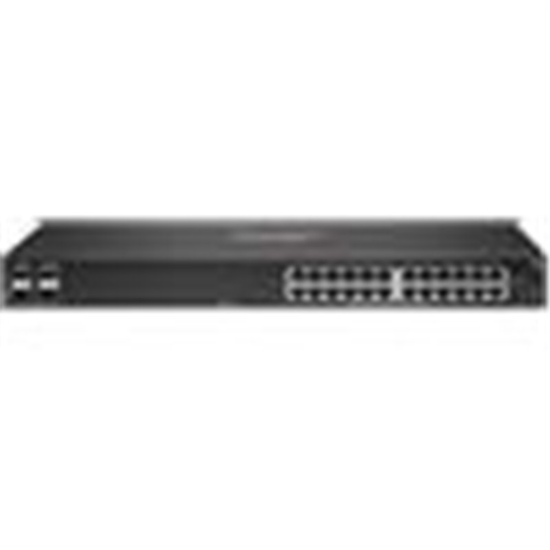 SWITCH JL806A Aruba Instant On 1960 24 x 10/100/1000  +  2 x 10Gb baseT +  2 x 10Gb SFP+ Lifetime Warranty Fino:07/04