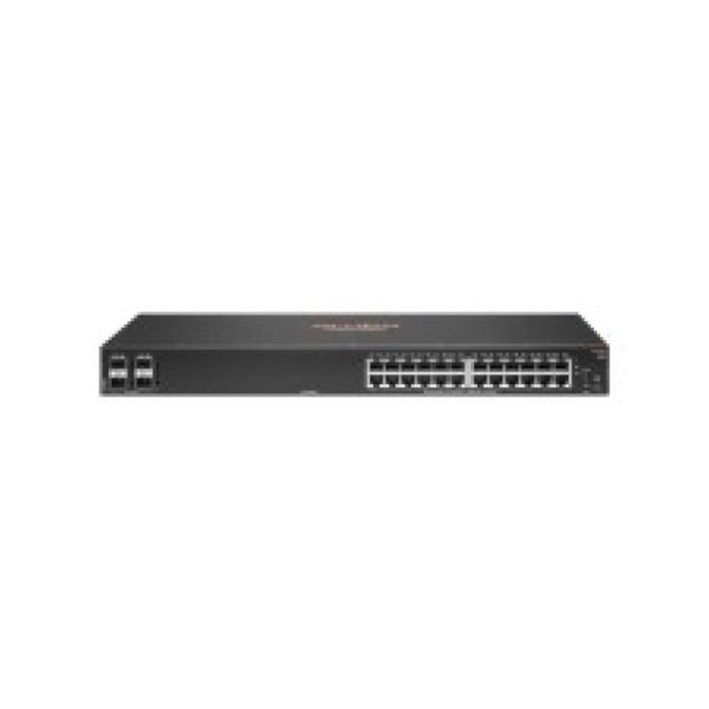 Image of SWITCH ARUBA ISTANT ON JL814A 1830- 48G Managed 48x 10/100/1000 + 4xSFP 1Gbe Lifetime Warranty Fino:07/04