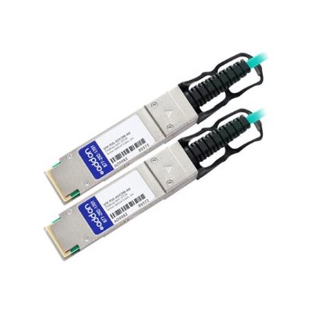Cisco Active Optical Cable - Cavo di rete - SFP28 a SFP28 - 2 m - fibra ottica - ricondizionato - per P/N: N3K-C34180YC, N3K-C36