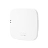ACCESS POINT ARUBA R3J22A ISTANT ON AP11 Indoor 802.11ac Wave 2, 2X2:2 MU-MIMO technology + Power Adapter 12/30W Fino:07/04