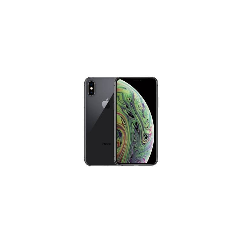 Image of Apple iPhone XS A12 64GB 5.8" 4G iOS 12 Space grigio Grade B