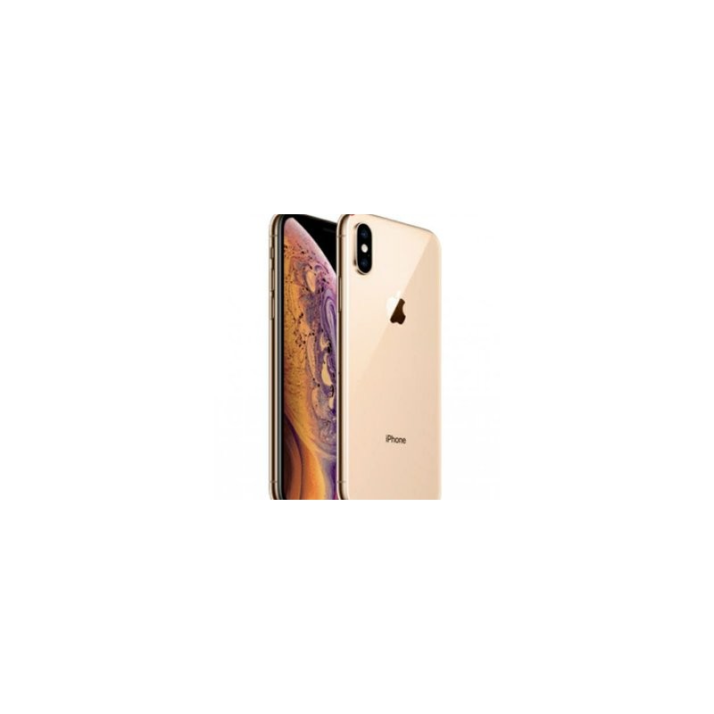 Image of Apple iPhone XS A12 64GB 5.8" 4G iOS 12 oro Grade A