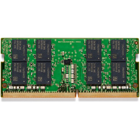 HP 16GB DDR5 (1x16GB) 4800 SODIMM NECC Memory módulo de memória 4800 MHz