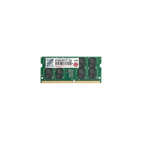 Transcend 8GB DDR4-2400 memoria 1 x 8 GB 2400 MHz