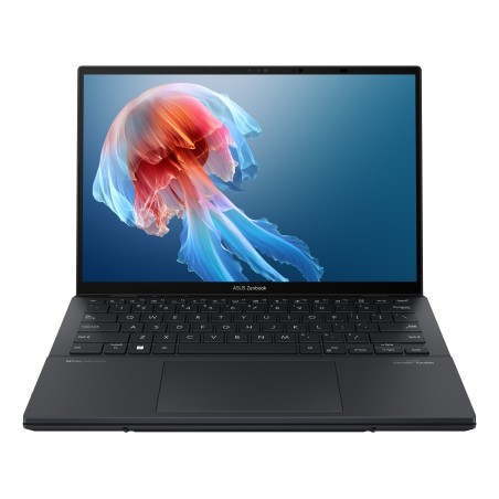 ASUS Zenbook Duo UX8406MA-PZ355X Intel Core Ultra 7 155H Laptop 35,6 cm (14") Touchscreen 3K 32 GB LPDDR5x-SDRAM 1 TB SSD Wi-Fi