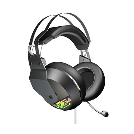 Mad Catz F.R.E.Q. 4 Casque Avec fil Arceau Jouer Noir