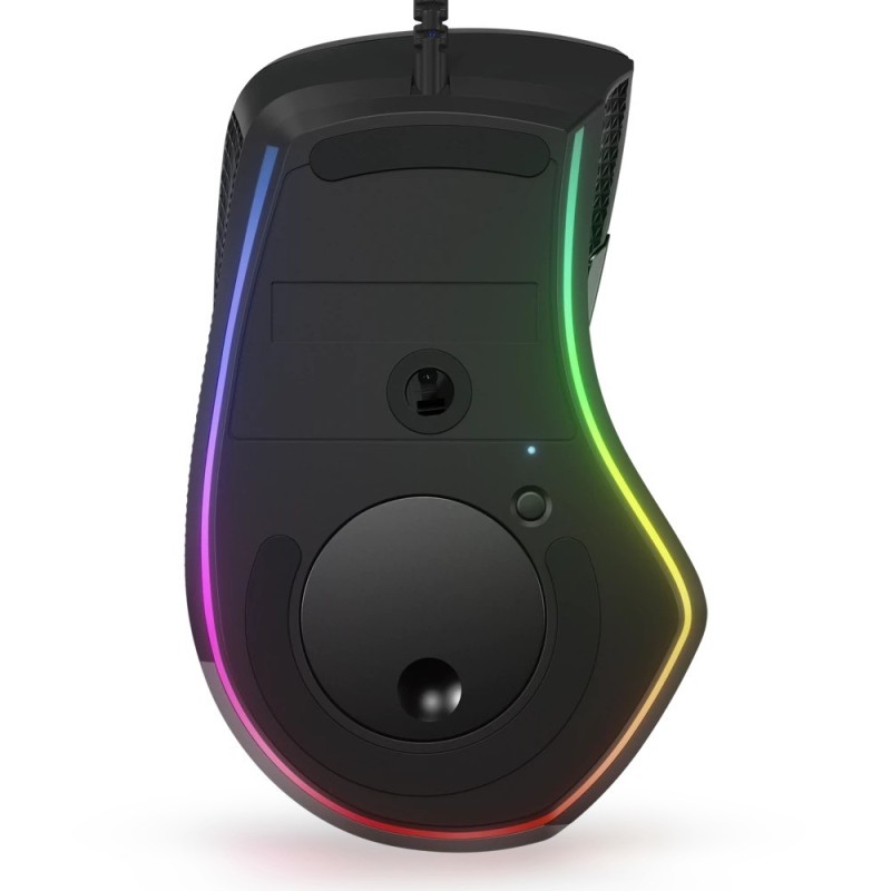 Lenovo Legion M500 RGB mouse Mano destra USB tipo A Ottico 16000 DPI