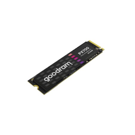 Goodram PX700 SSD SSDPR-PX700-04T-80 disco SSD M.2 4,1 TB PCI Express 4.0 3D NAND NVMe