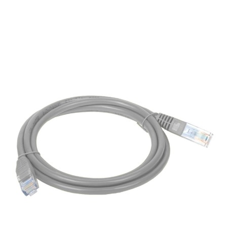 Alantec KKU5SZA20 câble de réseau Gris 20 m Cat5e U UTP (UTP)
