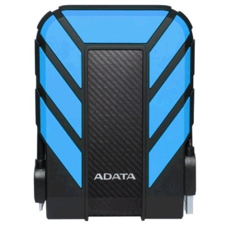 ADATA HD710 Pro disco duro externo 2 TB Negro, Azul