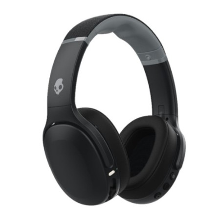 Skullcandy Crusher Evo Headset Bedraad en draadloos Hoofdband Oproepen muziek USB Type-C Bluetooth Zwart