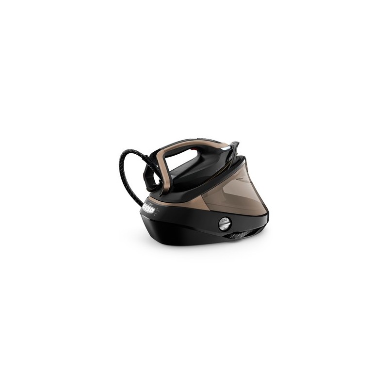Image of Tefal Pro Express Vision GV9820 3000 W 1,2 L Durilium AirGlide Autoclean soleplate Nero, Oro
