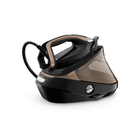 Tefal Pro Express Vision GV9820 3000 W 1,2 L Durilium AirGlide Autoclean soleplate Nero, Oro