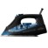 Black & Decker BXIR2606E Fer à repasser à sec ou à vapeur Semelle en céramique 2600 W Noir, Bleu