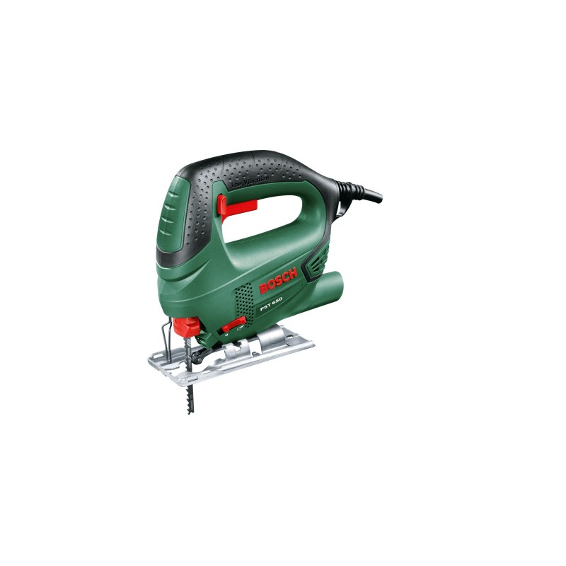 Bosch PST 650 seghetto elettrico 3100 spm (fogli per minuto) 500 W 1.6 kg