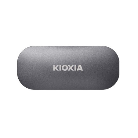 Kioxia EXCERIA PLUS 500 GB Cinzento