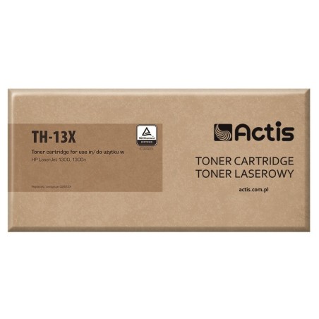 Actis TH-13X Tonerkartusche (Ersatz für HP 13X Q2613X, Standard 4000 seiten schwarz)