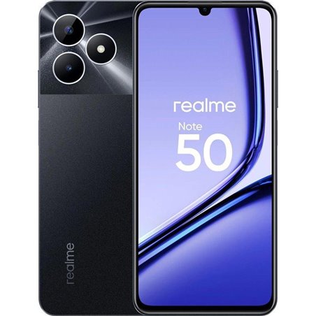 Smartfon realme Note 50 3/64GB Black