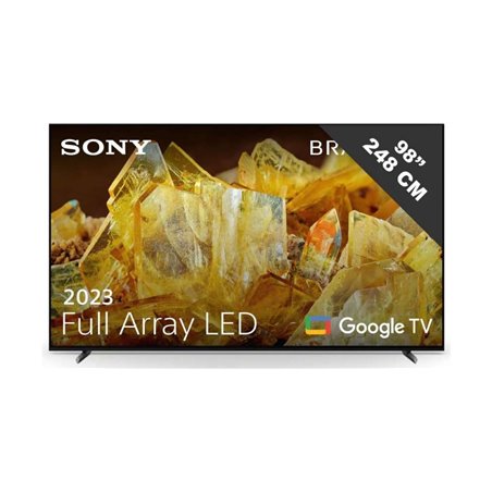 X90 98 FULLARRAY LED GOOGLE TV